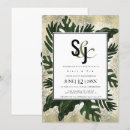 Search for tropical suite wedding invitations Beach