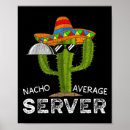 Search for waitress posters Food