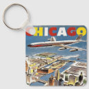 Search for vintage travel key rings Tourism