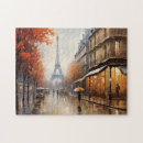 Search for paris puzzles Rain