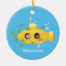 Search for submarine christmas tree decorations Ocean