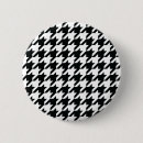 Search for geometric pattern badges Black and white