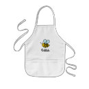 Search for bee design aprons Cartoon