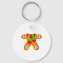Search for gingerbread man key rings Kids men