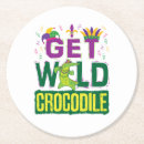 Search for crocodile coasters Party