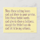 Search for senior humor cards Elderly