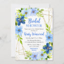 Search for gold frame bridal shower invitations Boho