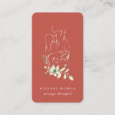 Search for art business cards Feminine