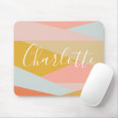 Search for beach design mousepads Abstract