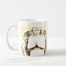 Search for heavenly coffee mugs Angel