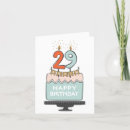 Search for funny 29th birthday cards Over the hill