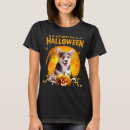 Search for halloween corgi tshirts Happy