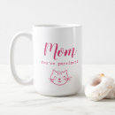 Search for purrfect coffee mugs Mum