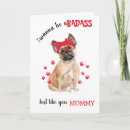 Search for french bulldog mothers day cards Funny