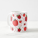 Search for cute pie mugs Fruit