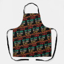 Search for dad and son aprons Funny