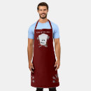 Search for picnic aprons Grill master