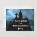 Search for gothic christmas invitations Alternative