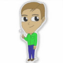 Search for cool school stickers Boy
