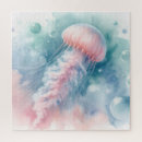 Search for jellyfish puzzles Blue