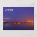 Search for georgia postcards Blue