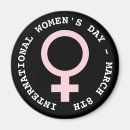 Search for intern magnets International womens day
