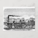 Search for steam locomotive postcards Transportation