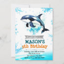 Search for aquarium birthday invitations Pool party