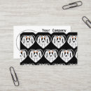 Search for missing business cards Baby