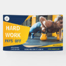 Search for gym banners Exercise