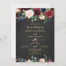 Search for chalkboard wedding invitations Navy