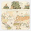 Search for vegetation stickers Illustration