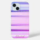 Search for violet stripes iphone cases Girly