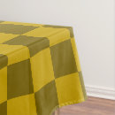 Search for dark brown tablecloths Retro
