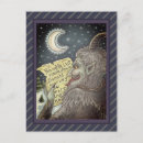 Search for krampus postcards Devil