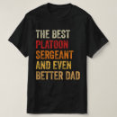 Search for sergeant tshirts Profession