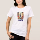 Search for parisian tshirts Eiffel tower