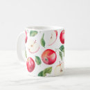 Search for red apple mugs Orchard