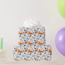 Search for seal wrapping paper Animals