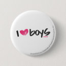 Search for i heart badges Magenta