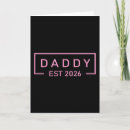 Search for daddy 2 be cards 2026