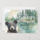 Search for explorer invitations Watercolor
