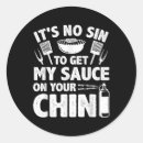 Search for barbeque stickers Sauce