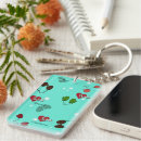 Search for love winter key rings Heart