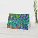 Search for van gogh seasonal cards Floral
