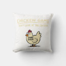Search for funny chicken cushions Farmhouse