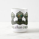 Search for skeleton crew mugs Skull