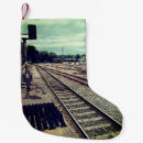 Search for train christmas stockings Railway