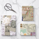 Search for advertisements gift wrap Ephemera