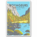 Search for minnesota travel stickers Voyageurs national park
